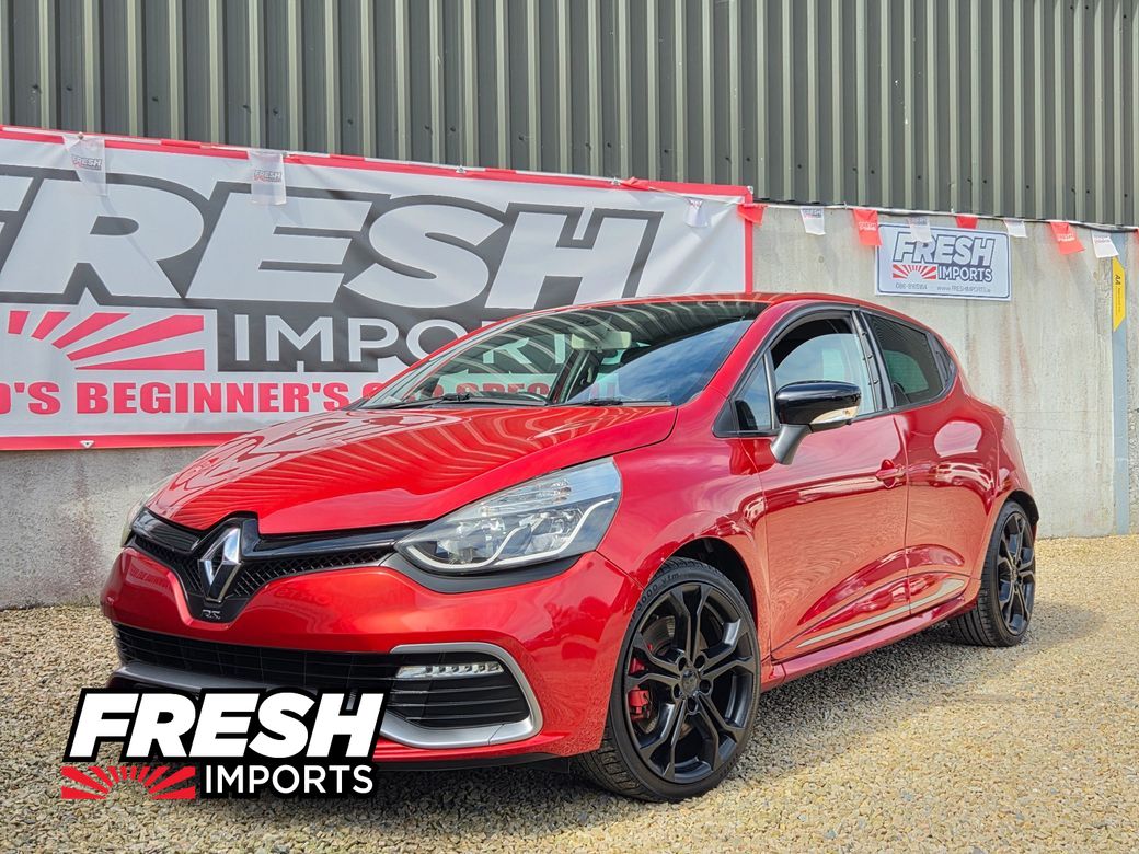2014 Renault Clio