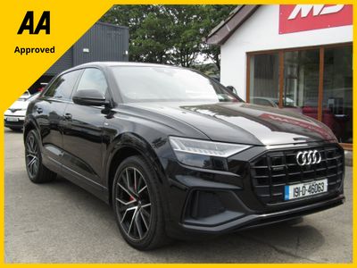 2019 Audi Q8