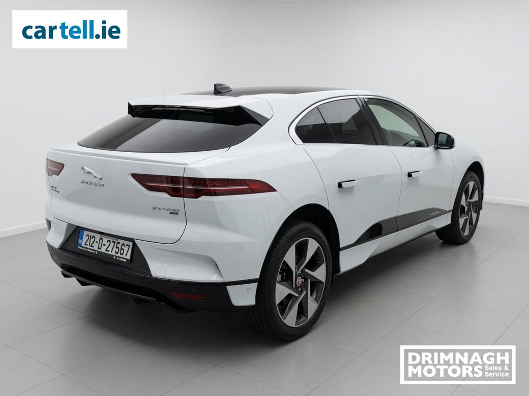2021 Jaguar I-Pace