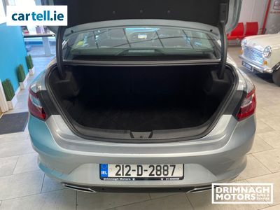 2021 Renault Megane