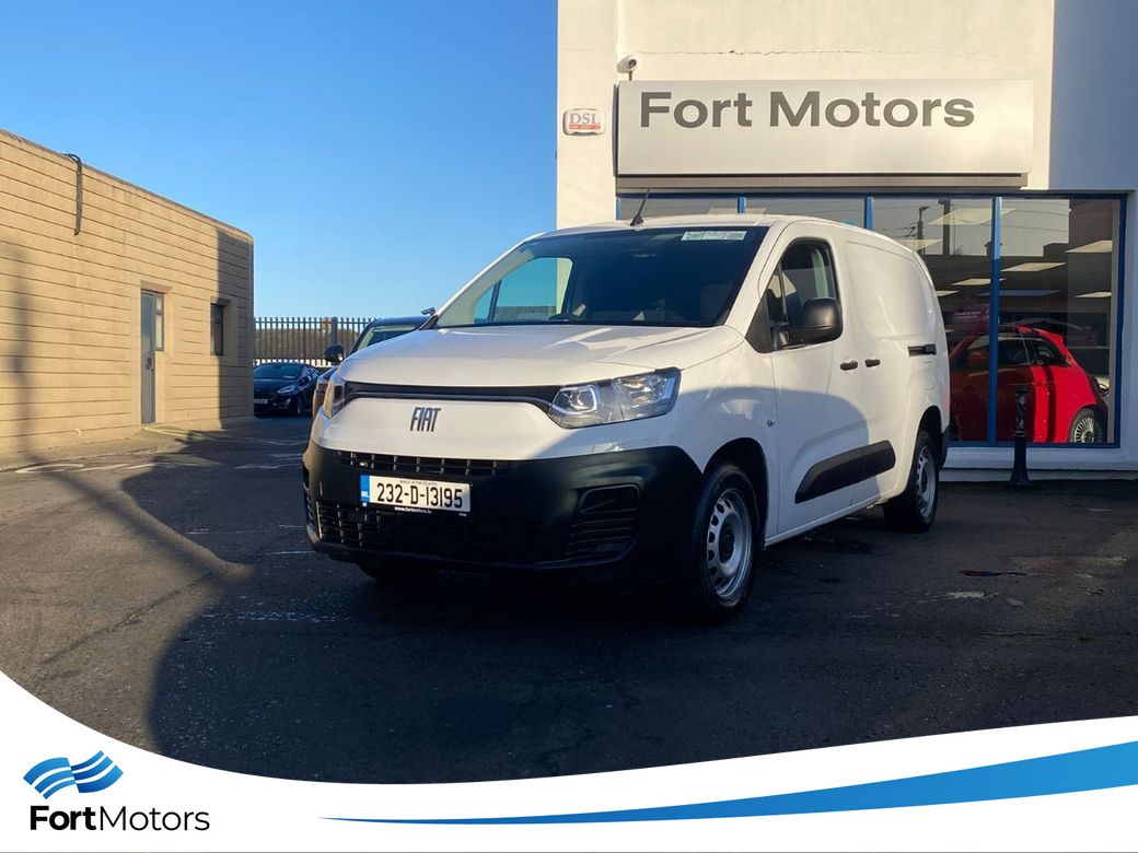 2023 Fiat Doblo