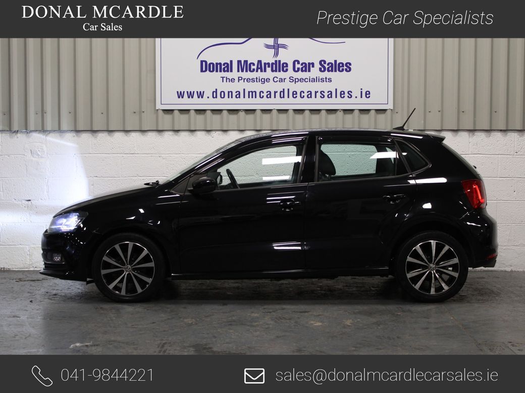 2017 Volkswagen Polo