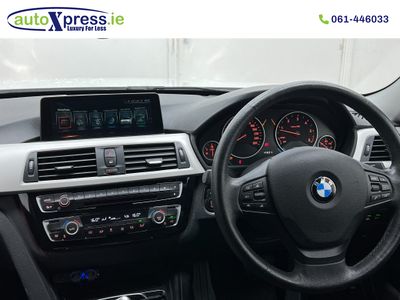 2017 BMW 3 Series