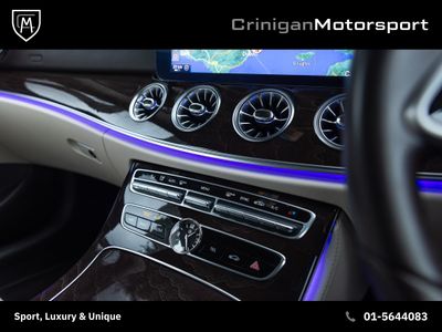 2020 Mercedes-Benz E Class