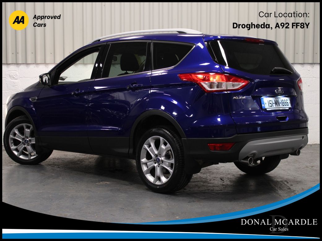 2015 Ford Kuga