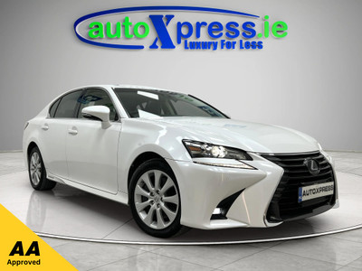 2020 Lexus GS