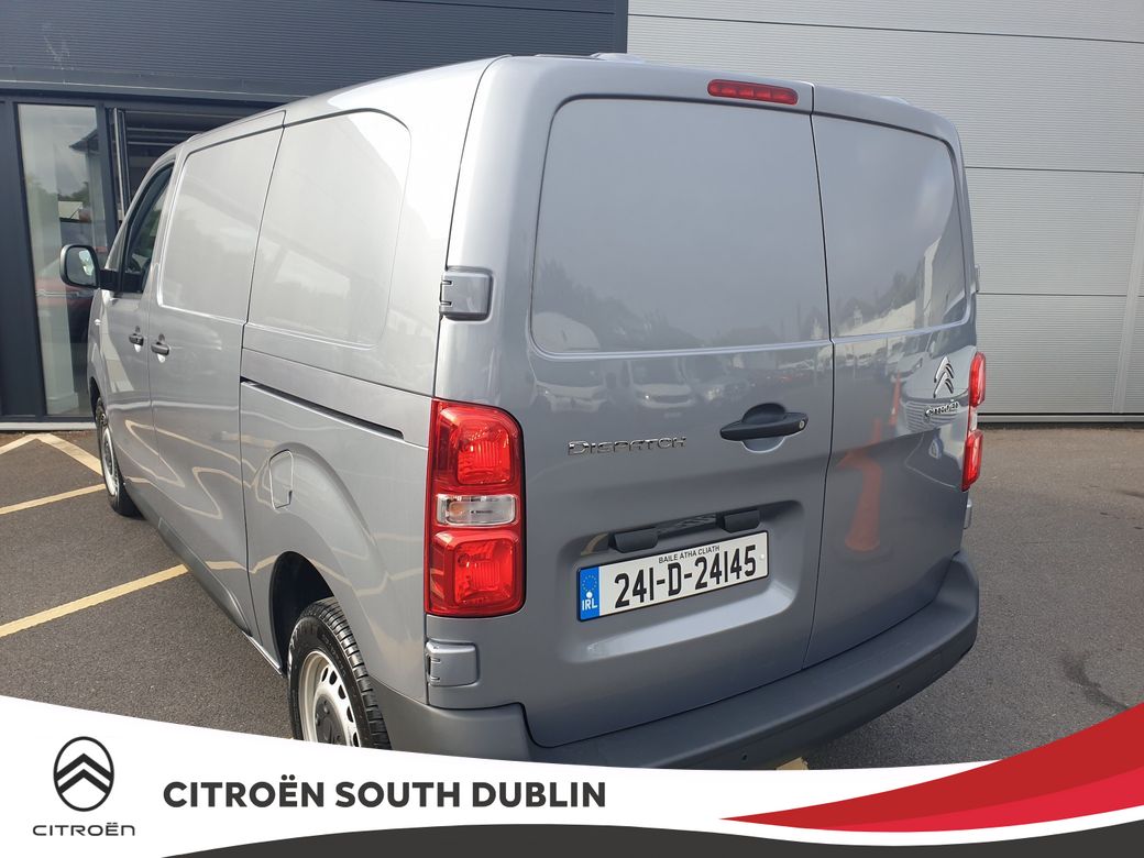2024 Citroen Dispatch