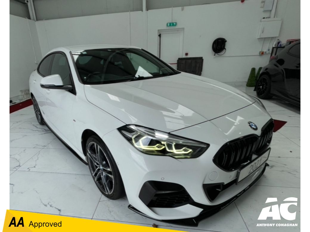 2021 BMW 2 Series