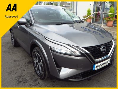 2023 Nissan Qashqai