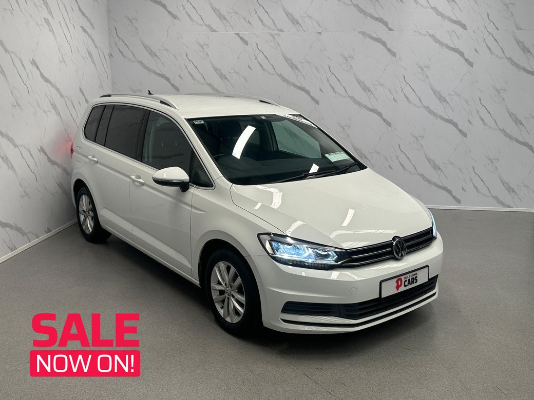 2018 Volkswagen Touran