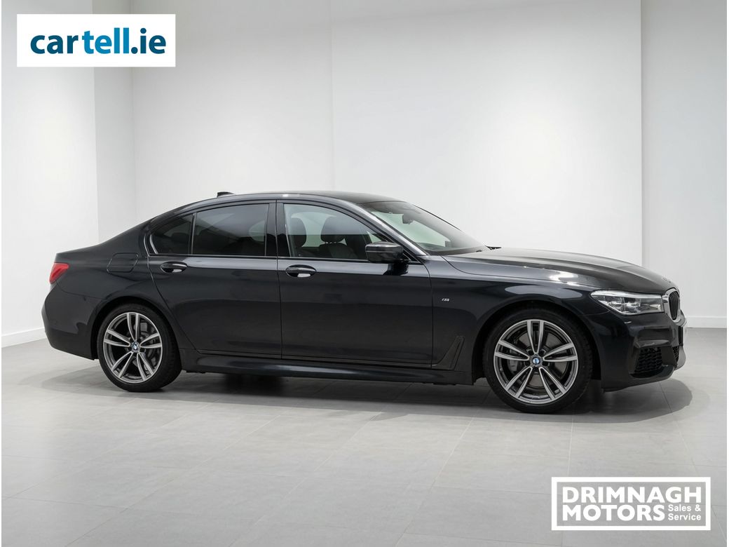 2018 BMW 7 Series