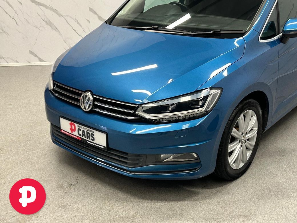 2017 Volkswagen Touran