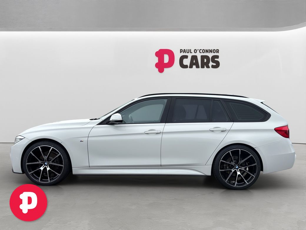 2018 BMW 3 Series