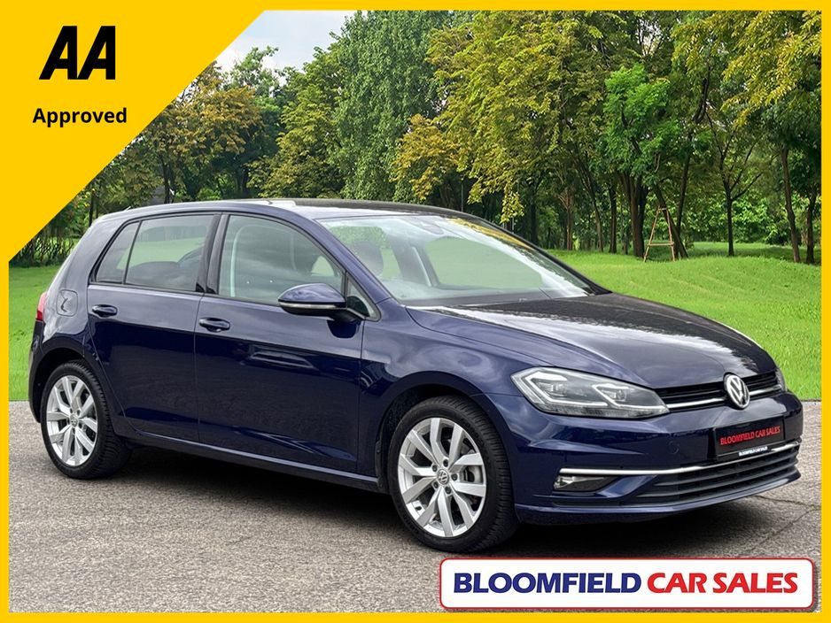 2018 Volkswagen Golf