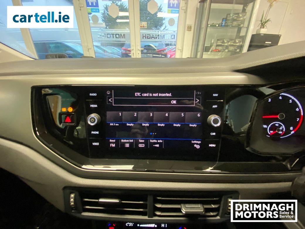 2018 Volkswagen Polo