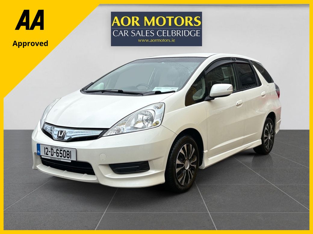2012 Honda Shuttle