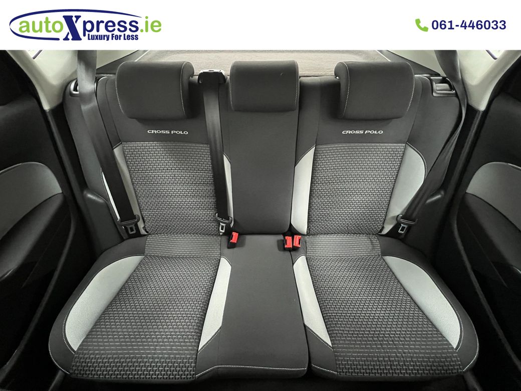 2017 Volkswagen Polo