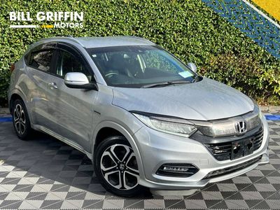 2018 Honda Vezel