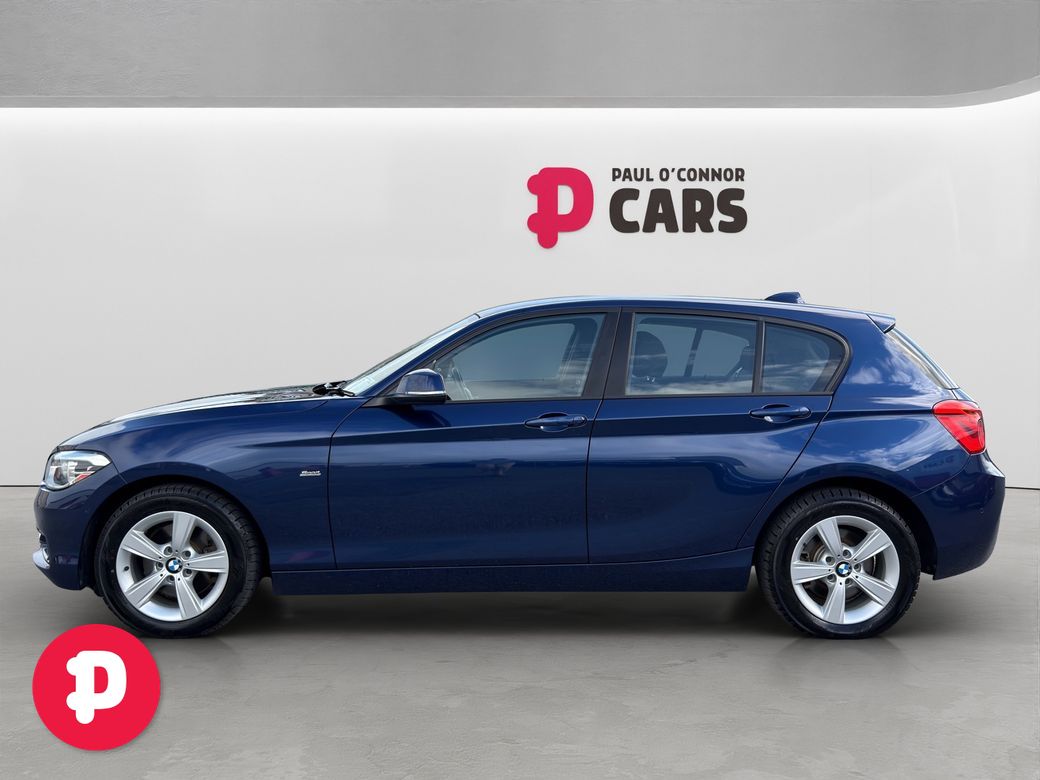 2017 BMW 1 Series