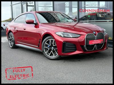 2024 BMW i4