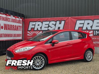 2014 Ford Fiesta