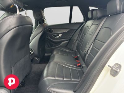 2019 Mercedes-Benz C Class