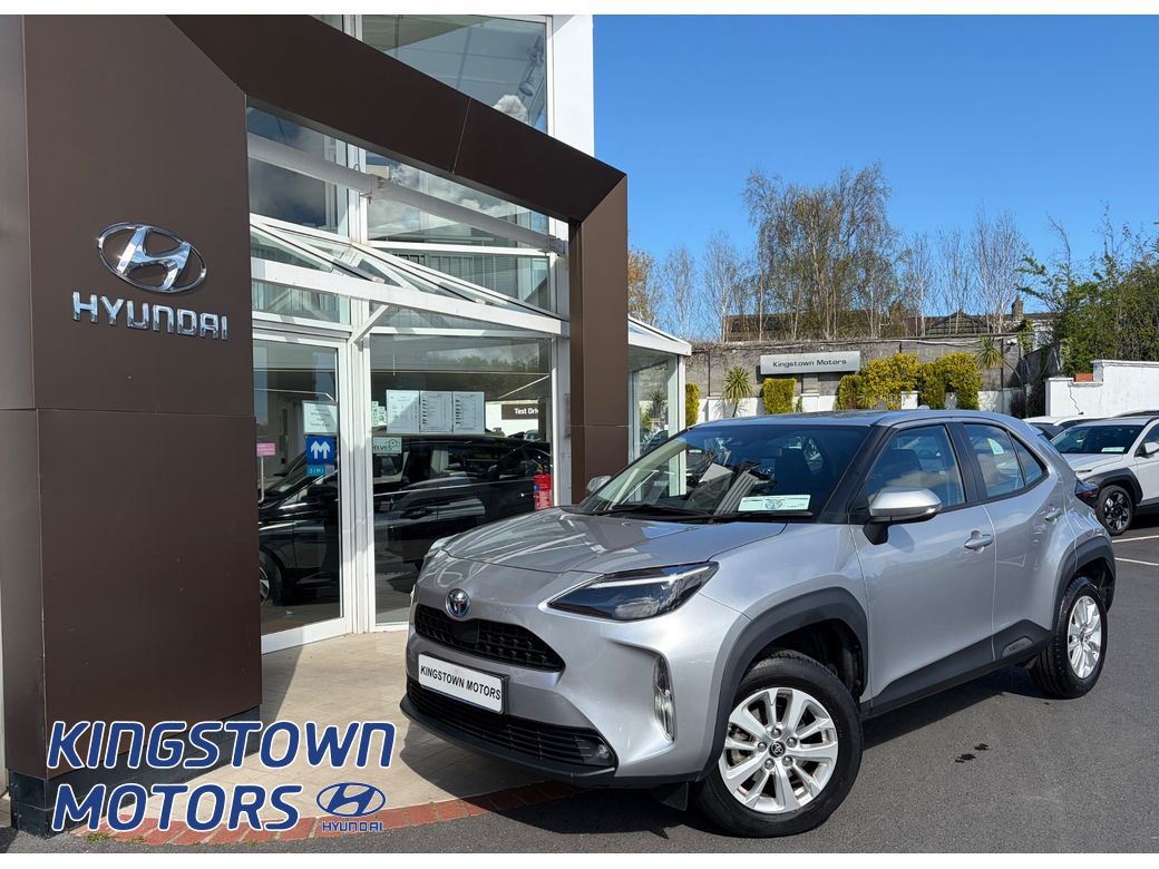 2023 Toyota Yaris Cross