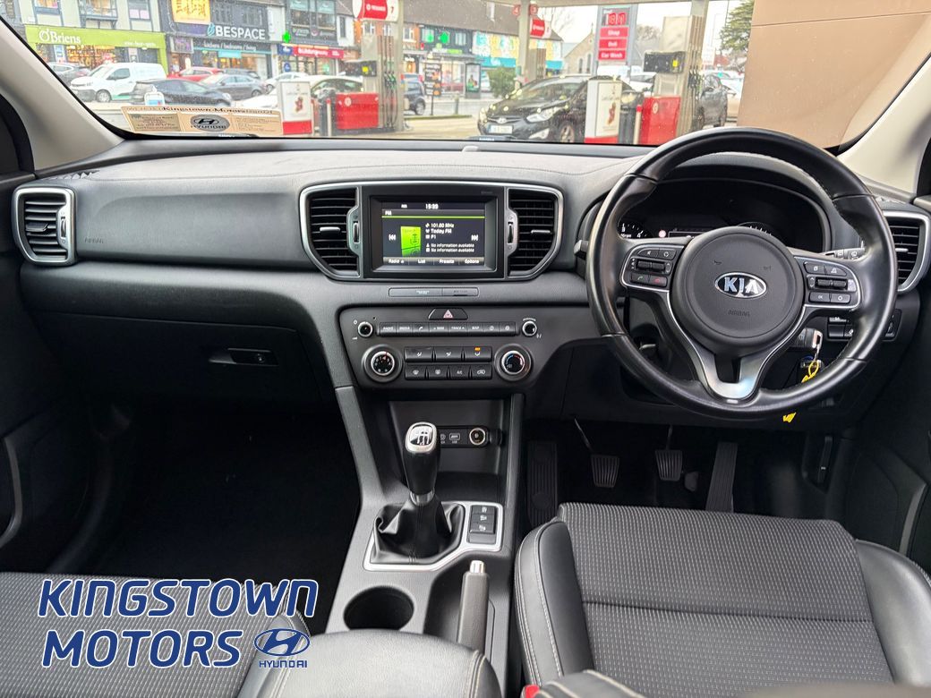2016 Kia Sportage