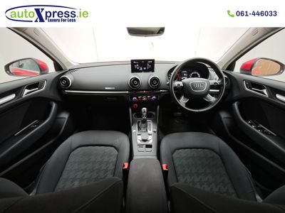2016 Audi A3