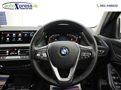 2020 BMW 1 Series