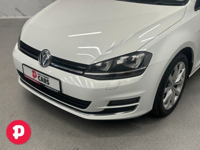 2016 Volkswagen Golf