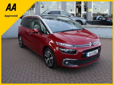 2019 Citroen C4 SpaceTourer