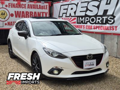 2014 Mazda Mazda3