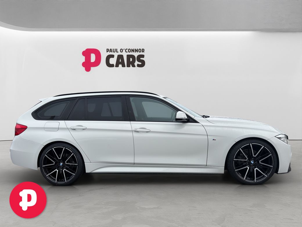 2018 BMW 3 Series