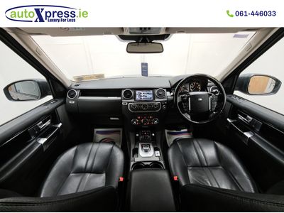 2014 Land Rover Discovery