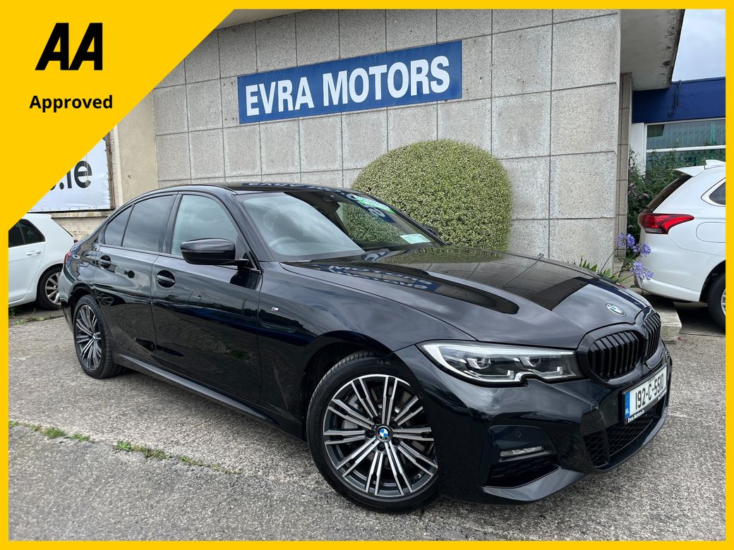 2019 BMW 3 Series