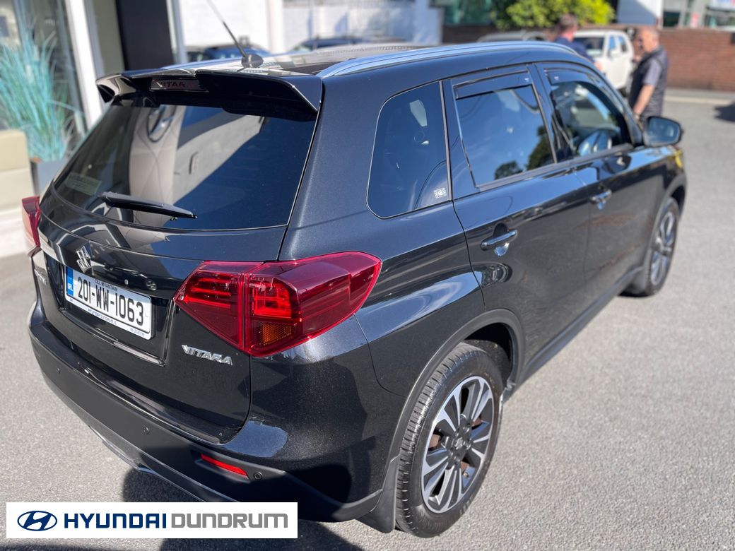 2020 Suzuki Vitara