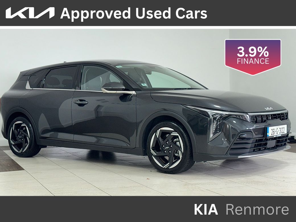 2026 Kia Ceed