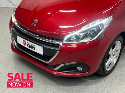 2018 Peugeot 208