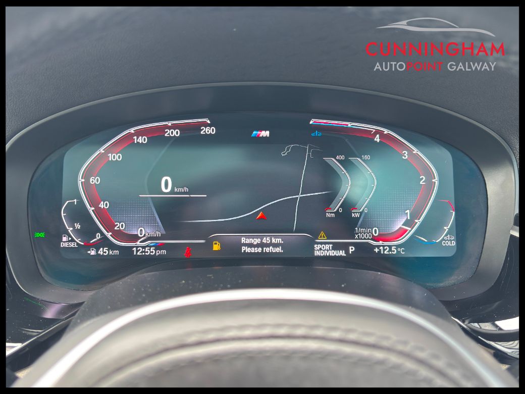 2022 BMW 5 Series