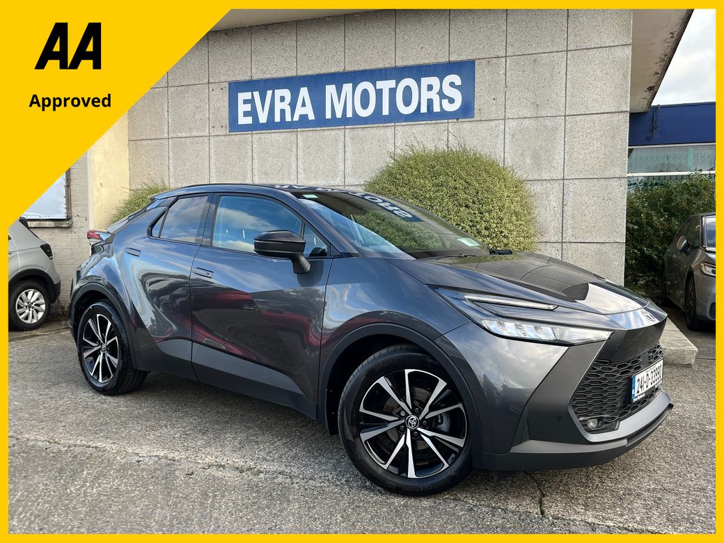 2024 Toyota C-HR
