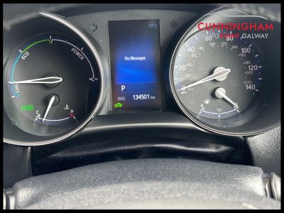 2018 Toyota C-HR