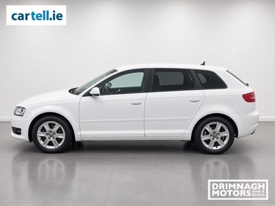 2012 Audi A3