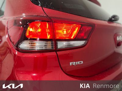 2022 Kia Rio