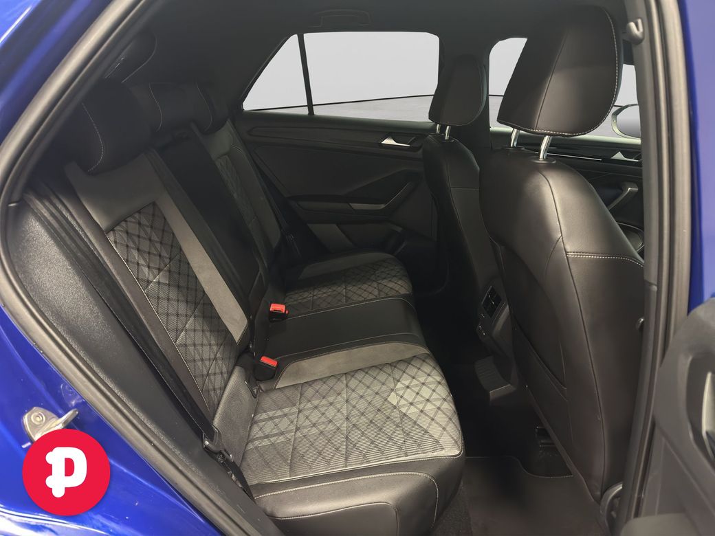 2023 Volkswagen T-Roc