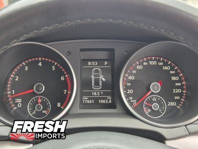 2011 Volkswagen Golf