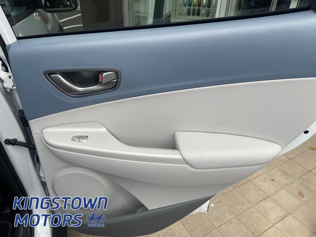 2019 Hyundai Kona