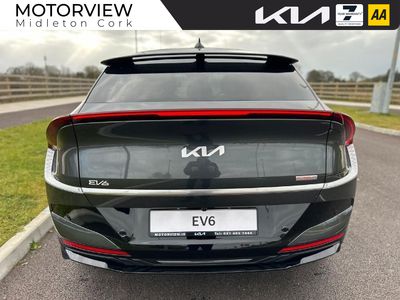 2026 Kia EV6