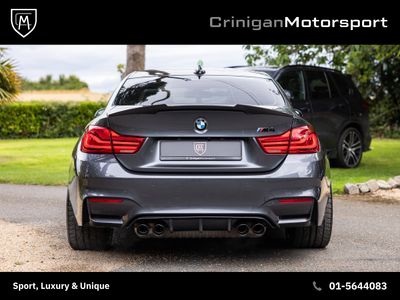 2019 BMW M4