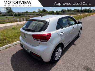 2018 Kia Rio